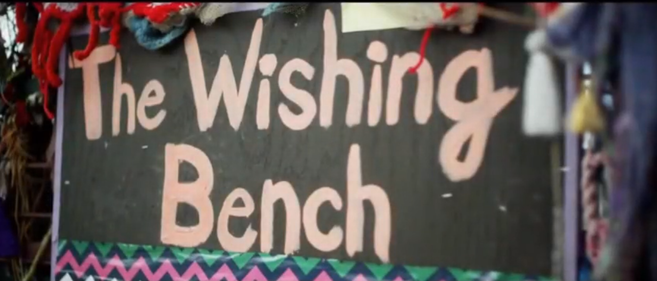 'The Wishing Bench' Photo